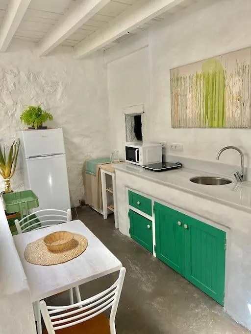 Casa Kira Sur, Macher Tías Apartmán
